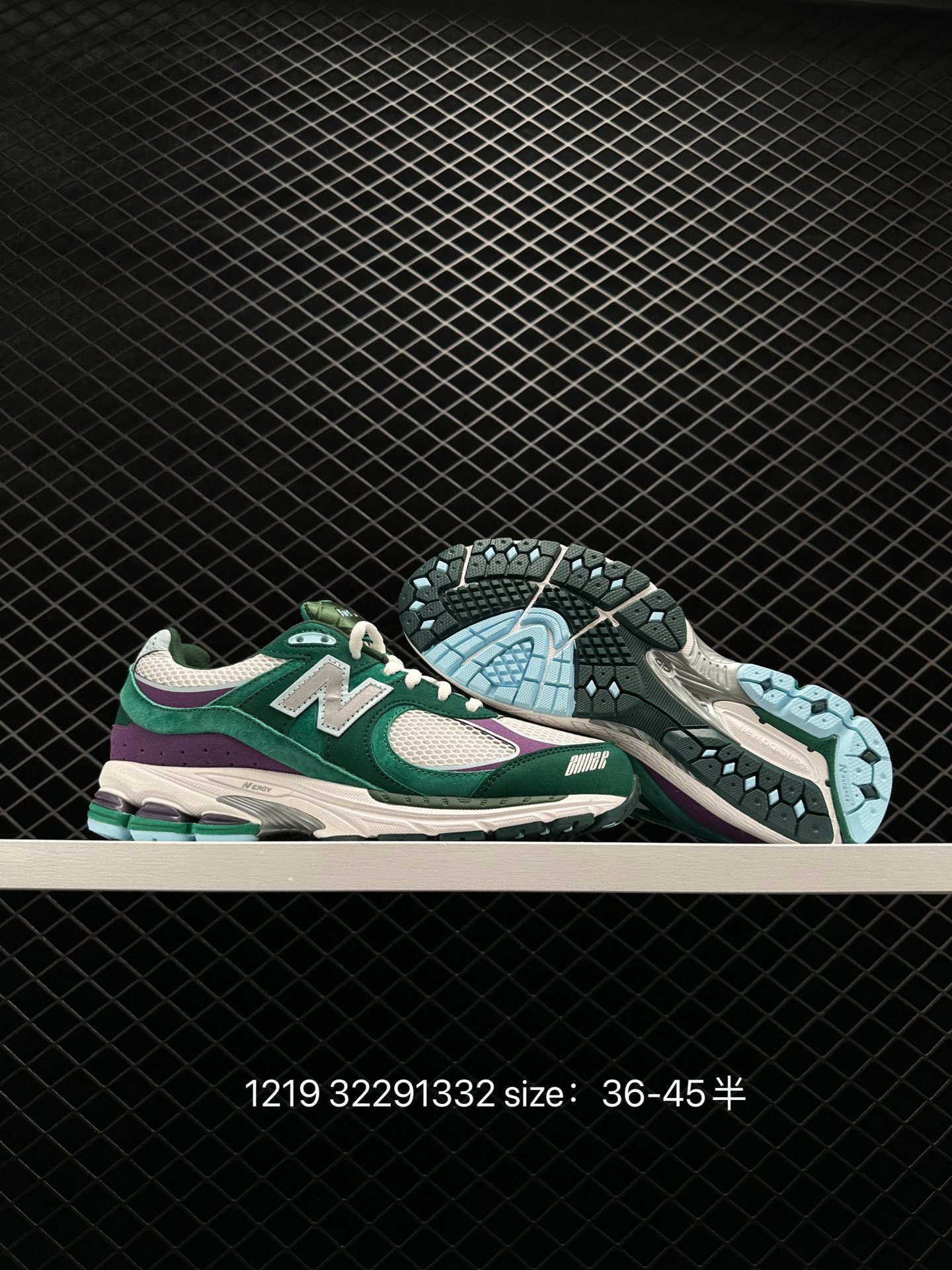 New Balance  ML2002RBA